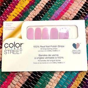 ✨Color STREET💅✨Fashion Prague-er ☀️ NEW IN PACKAGE! Great stocking stuffer!